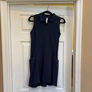 Adidas Navy Mini Dress